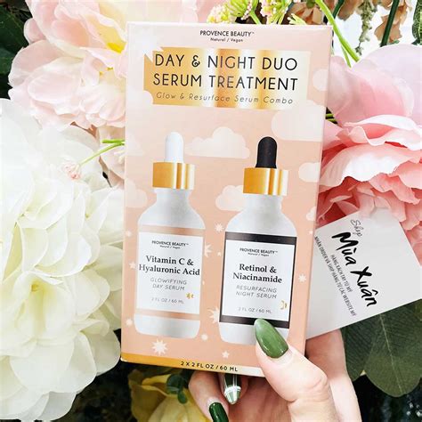 Magical skin co day and night serum